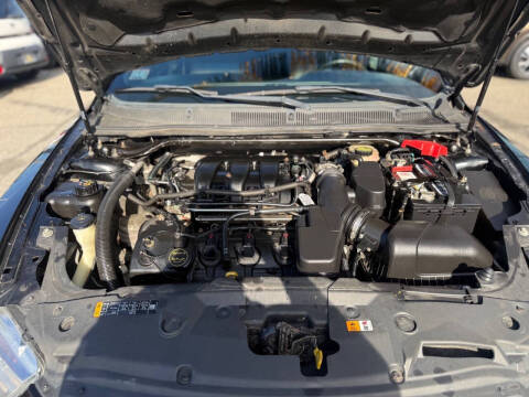 2014 Ford Taurus SEL