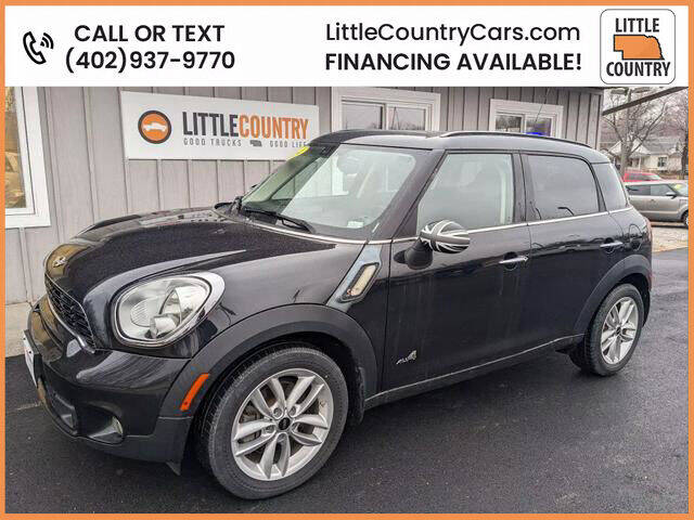 2014 MINI Countryman for sale in Denton, NE