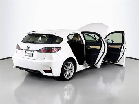 2017 Lexus CT 200h