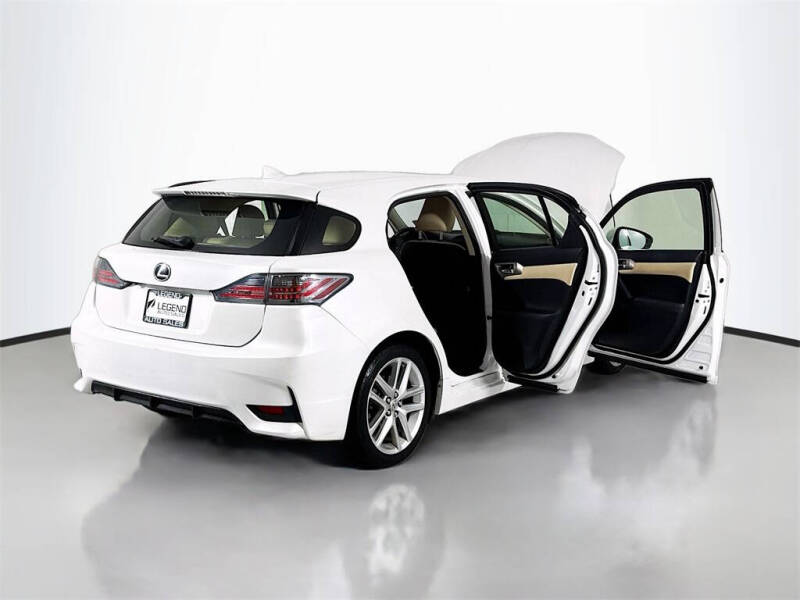 2017 Lexus CT 200h