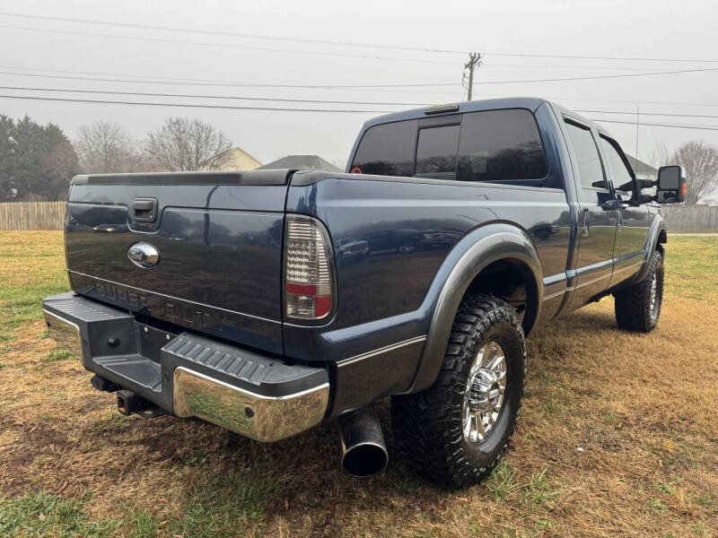 2016 Ford F-350 Super Duty Lariat