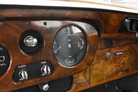 1964 Rolls-Royce Silver Cloud III