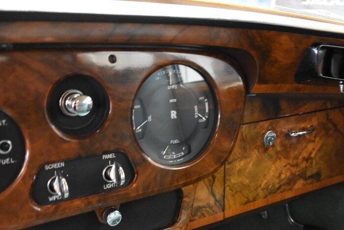 1964 Rolls-Royce Silver Cloud III