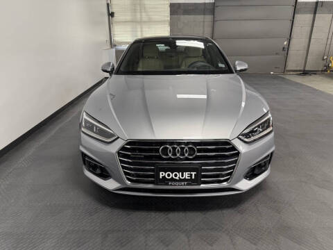 2019 Audi A5 Sportback quattro Prestige 45 TFSI