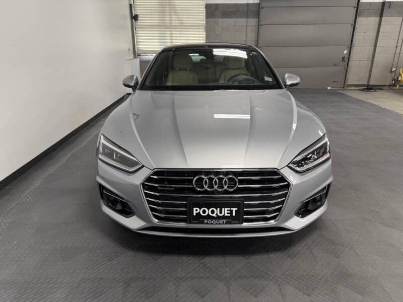 2019 Audi A5 Sportback quattro Prestige 45 TFSI