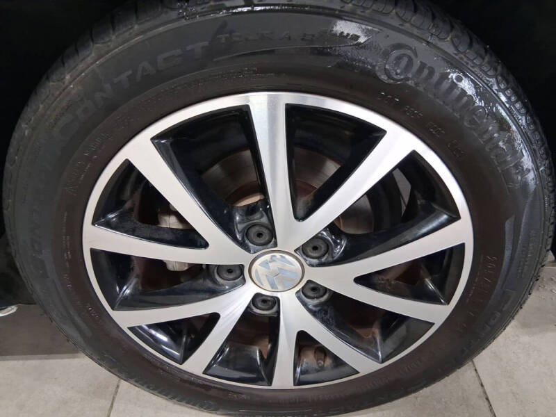2015 Volkswagen Jetta