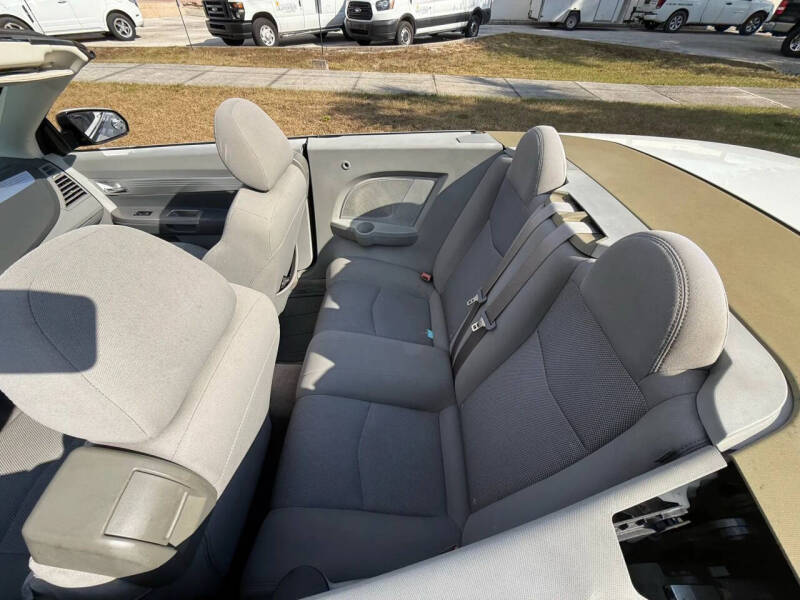 2008 Chrysler Sebring Touring