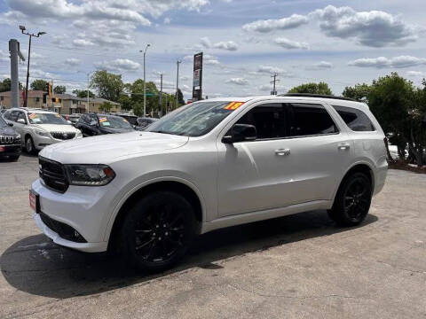 2018 Dodge Durango GT