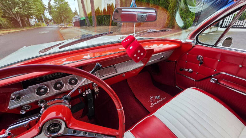 1962 Chevrolet Impala
