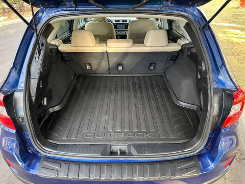 2016 Subaru Outback 2.5i Limited