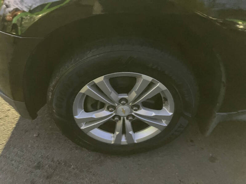 2011 Chevrolet Equinox LS