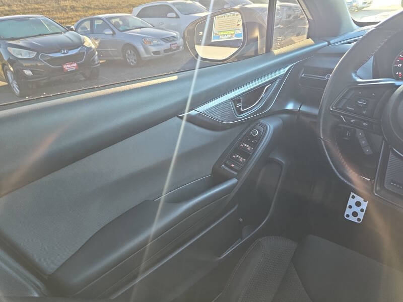 2023 Subaru WRX Premium