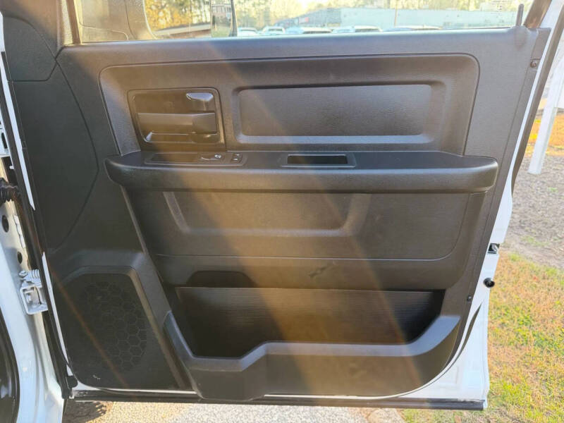 2022 RAM 2500 Tradesman