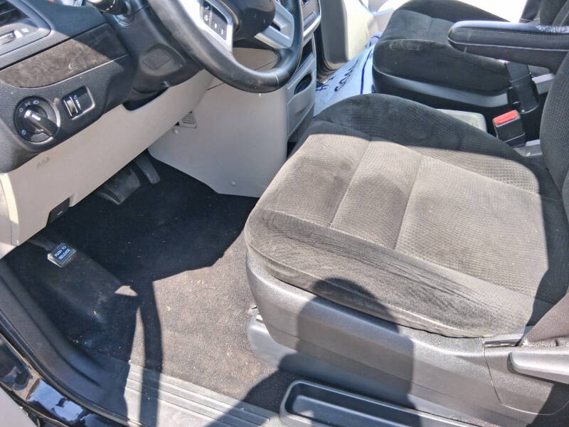 2016 Dodge Grand Caravan SE Plus