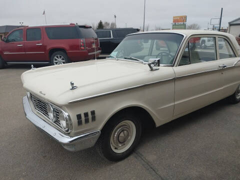 1961 Mercury Comet for sale at Glen's Auto Sales in Watertown SD