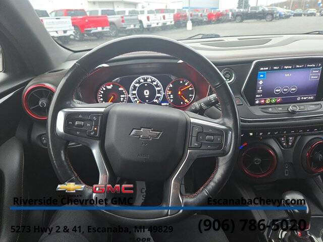 2020 Chevrolet Blazer RS