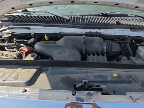2017 Ford E-Series