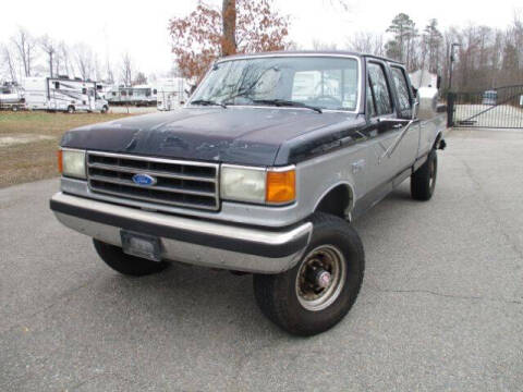 1990 Ford F-350 for sale at Elite Auto Wholesale in Midlothian VA