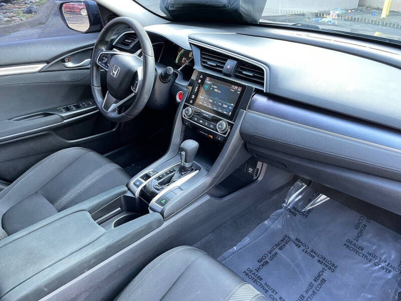 2016 Honda Civic EX-T