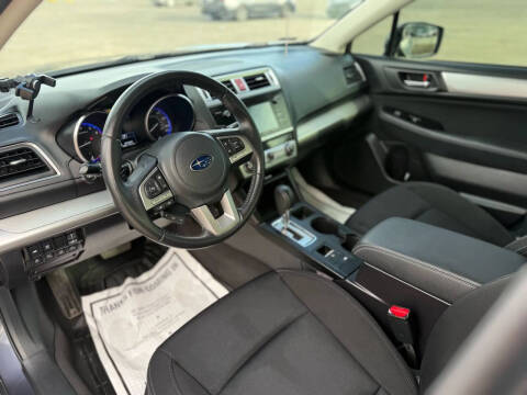 2017 Subaru Legacy 2.5i Premium
