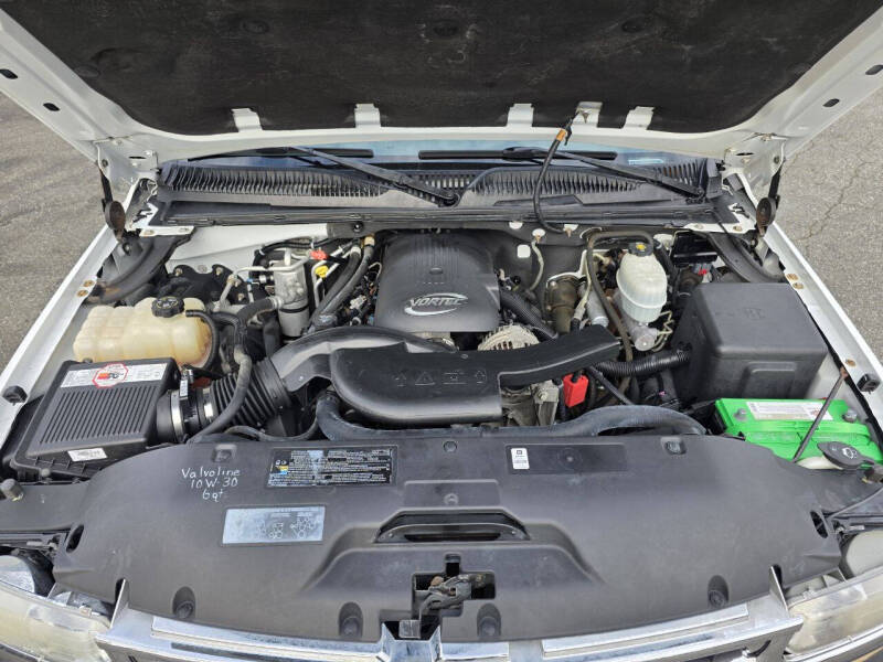 2005 Chevrolet Suburban 1500 LS