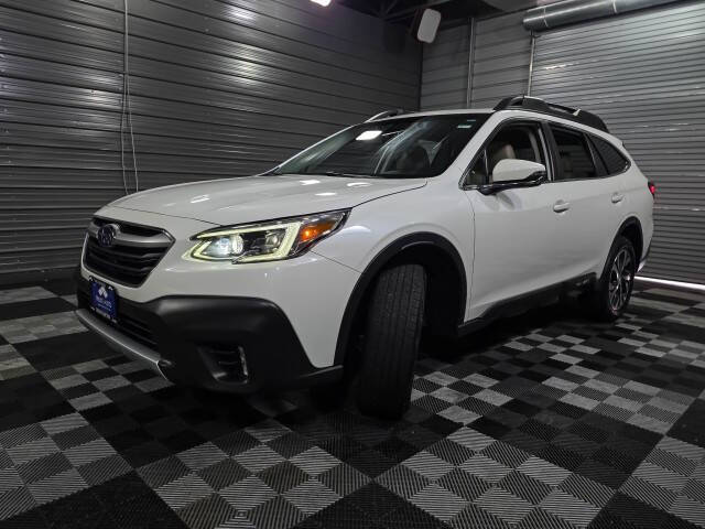2022 Subaru Outback Limited XT