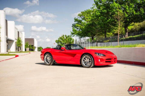 2003 Dodge Viper SRT-10