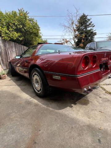 1987 Chevrolet Corvette