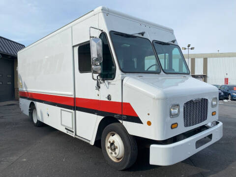 2014 Freightliner MT45 Chassis