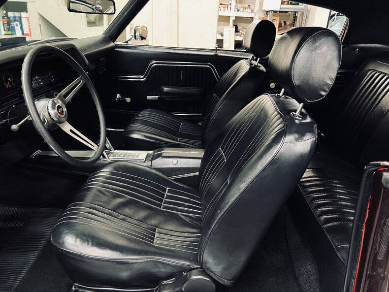 1972 Chevrolet Chevelle