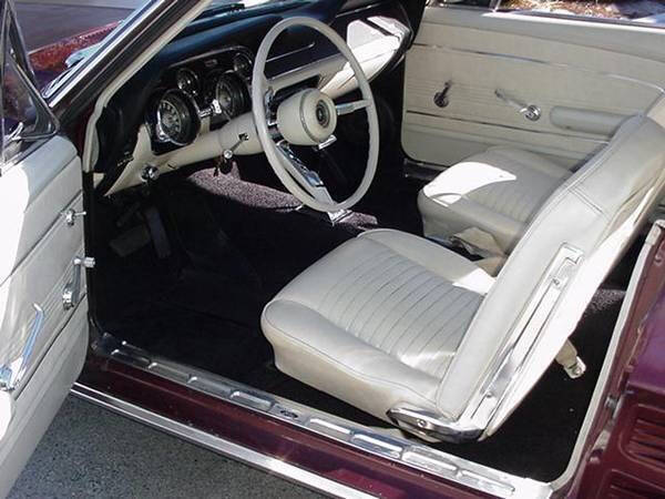 1967 Ford Mustang