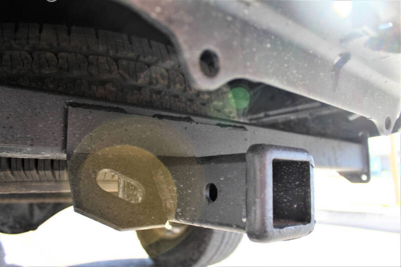 2004 Nissan Frontier