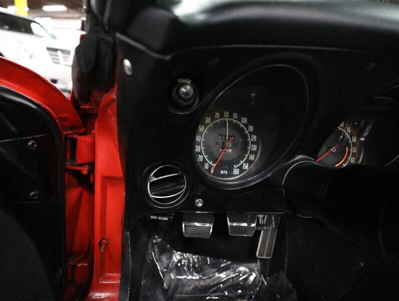 1969 Chevrolet Corvette