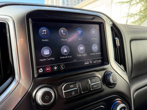 2023 Chevrolet Silverado 2500HD