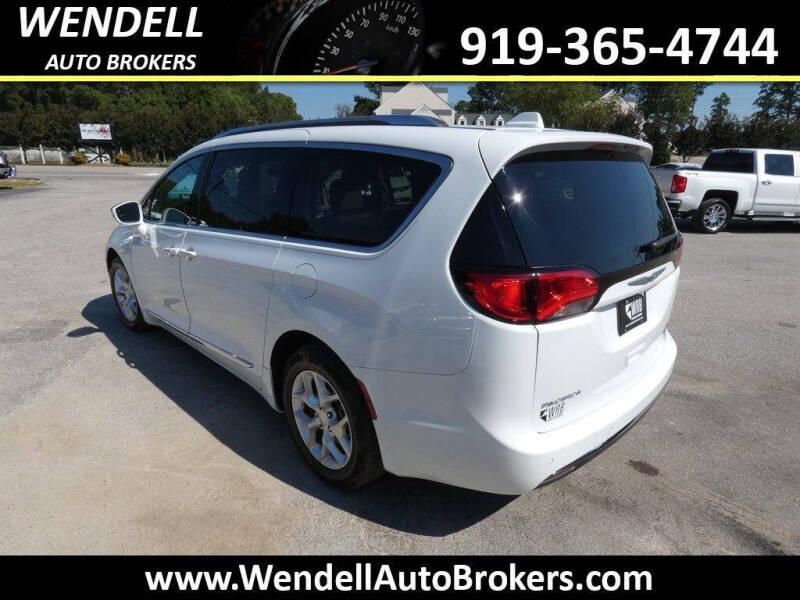 2020 Chrysler Pacifica Limited