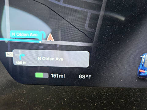 2015 Tesla Model S 90D