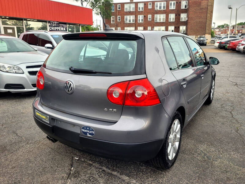 2009 Volkswagen Rabbit S PZEV