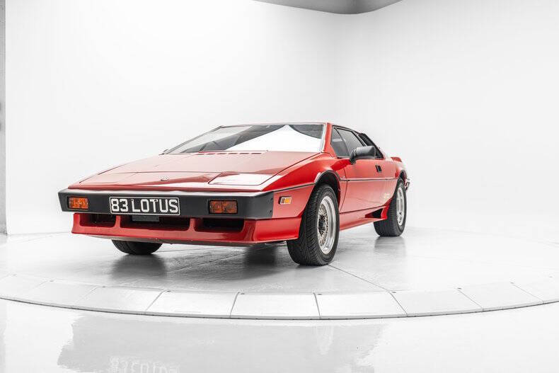 1983 Lotus Esprit