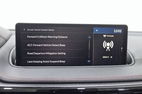 2022 Acura MDX SH-AWD Type S w/Advance Package