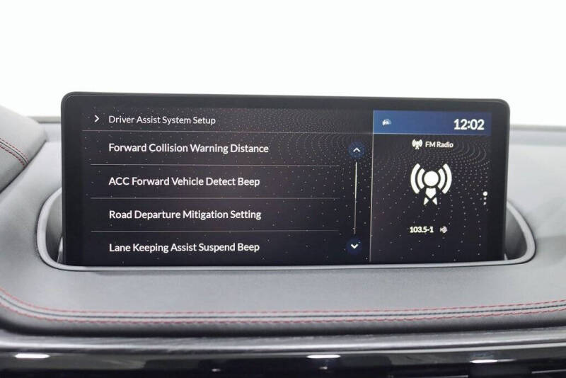 2022 Acura MDX SH-AWD Type S w/Advance Package