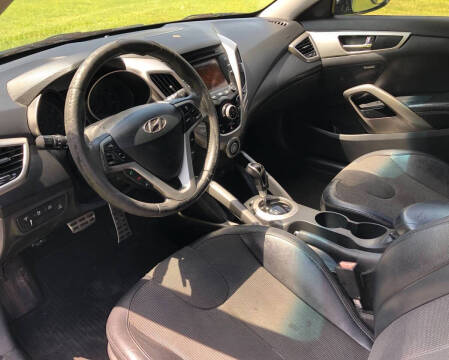 2012 Hyundai Veloster