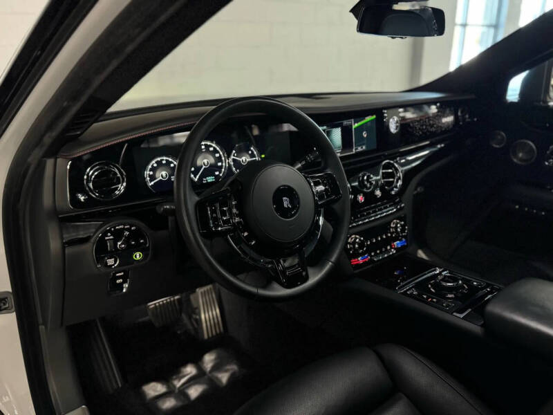 2022 Rolls-Royce Ghost