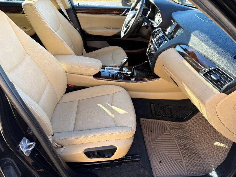 2017 BMW X3 xDrive28i