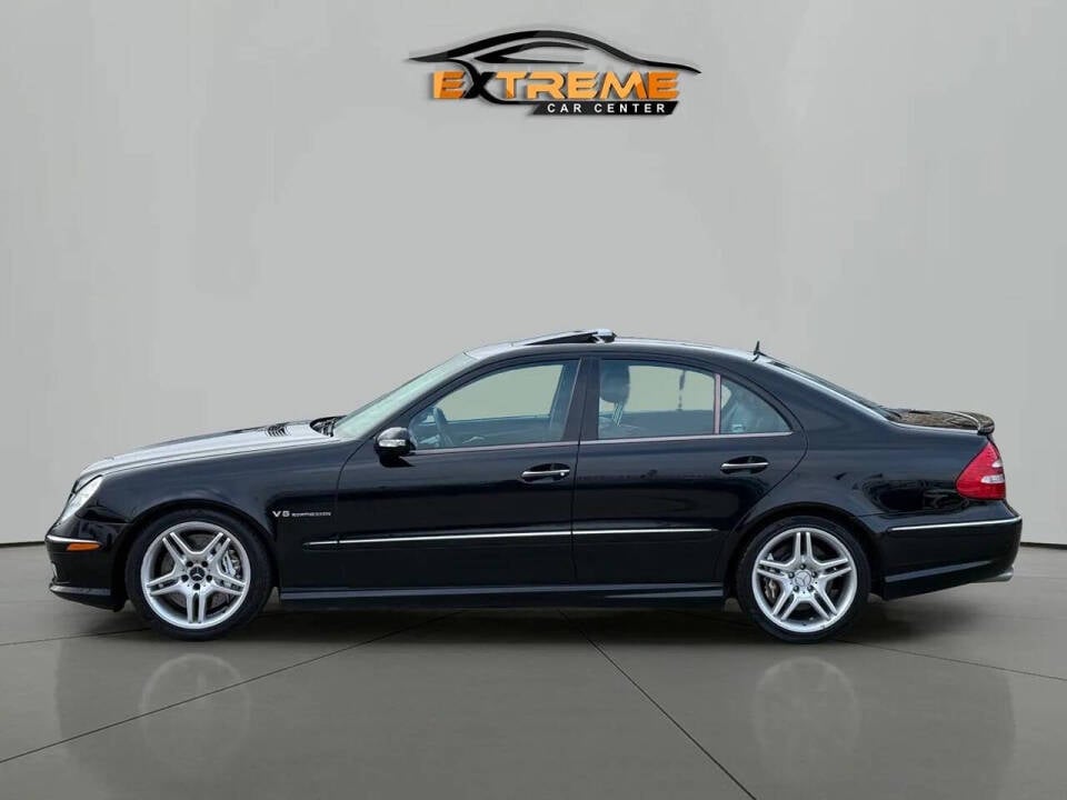 2003 Mercedes-Benz E-Class for sale at Extreme Car Center in Detroit, MI