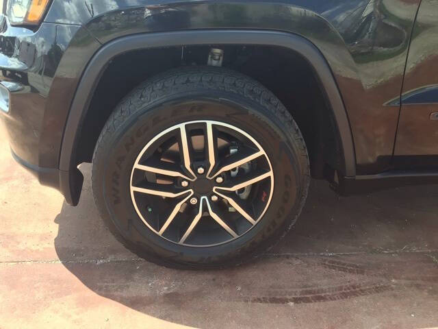 2019 Jeep Grand Cherokee Trailhawk