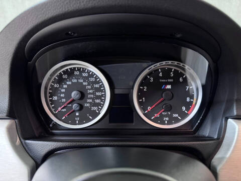 2008 BMW M3