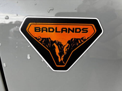 2023 Ford Bronco Badlands Advanced