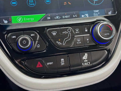 2019 Chevrolet Bolt EV LT