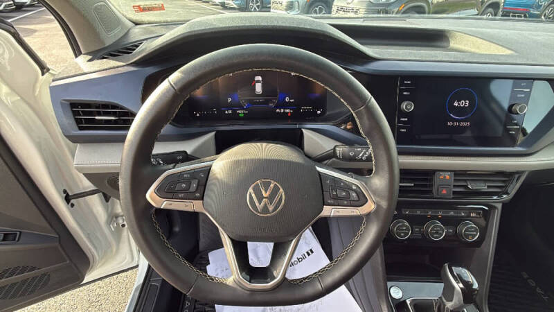 2024 Volkswagen Taos SE 4Motion
