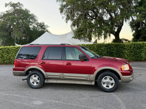2004 Ford Expedition Eddie Bauer